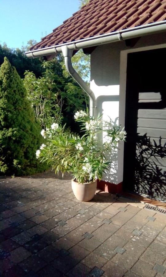 Appartamento Ellis Garden Idar-Oberstein Esterno foto