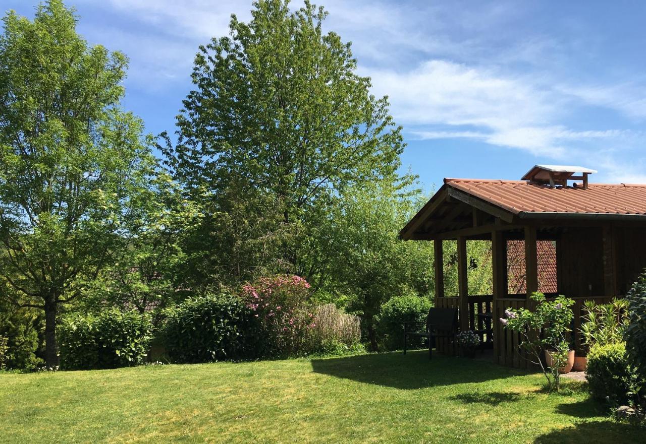Appartamento Ellis Garden Idar-Oberstein Esterno foto