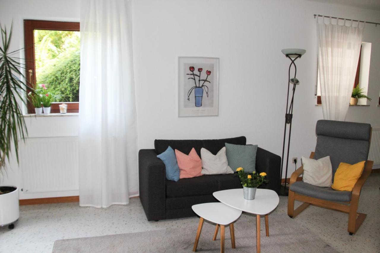 Appartamento Ellis Garden Idar-Oberstein Esterno foto