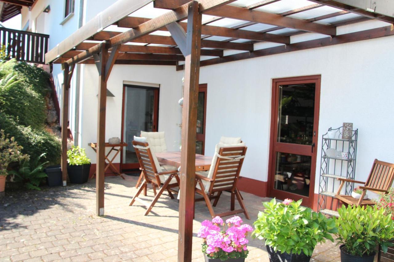 Appartamento Ellis Garden Idar-Oberstein Esterno foto
