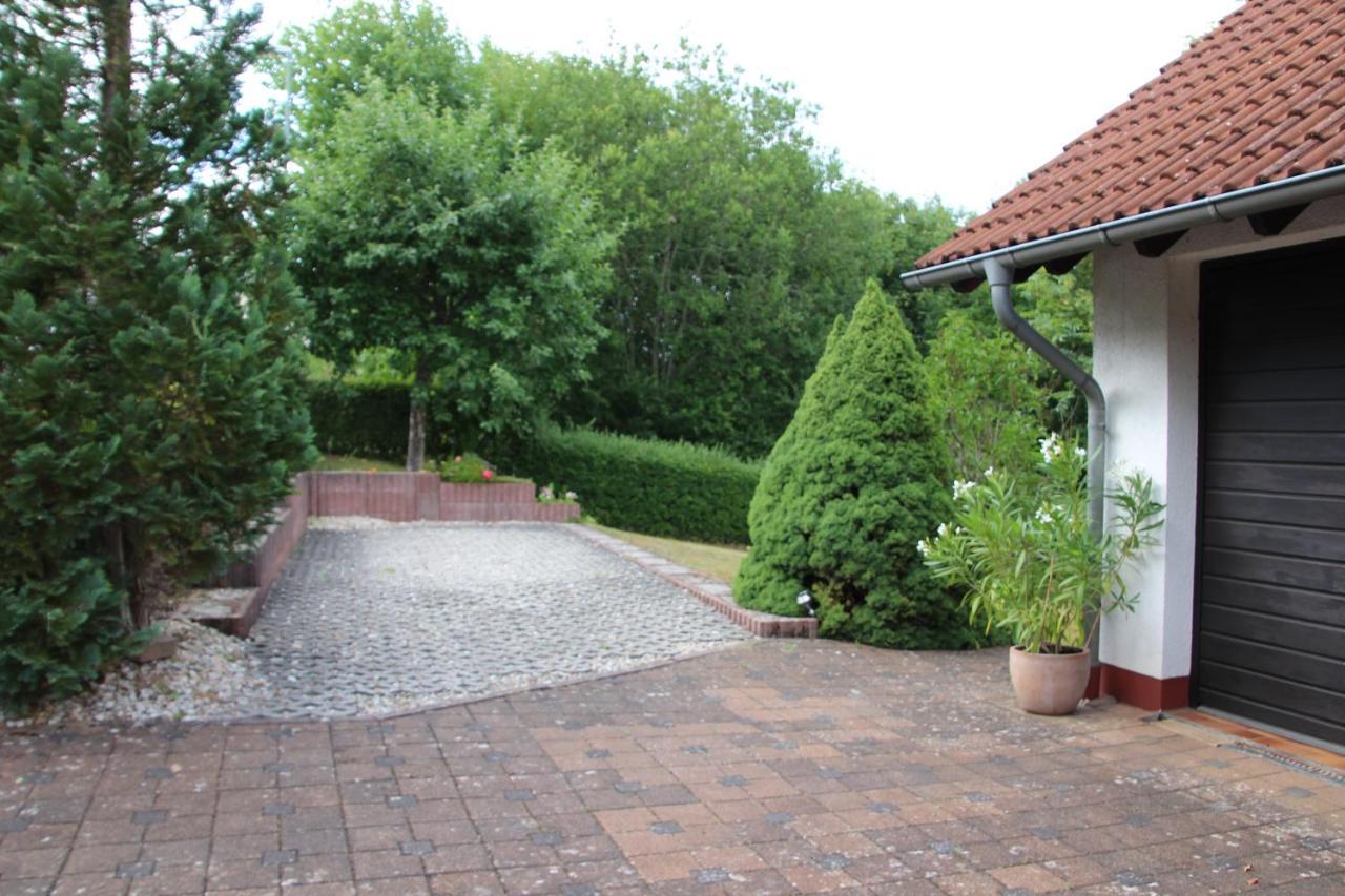 Appartamento Ellis Garden Idar-Oberstein Esterno foto