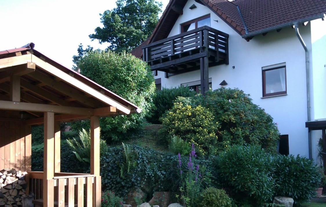 Appartamento Ellis Garden Idar-Oberstein Esterno foto